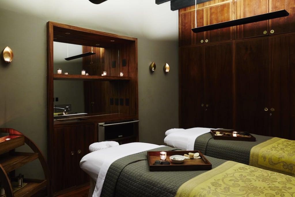 Dos Casas Hotel Spa